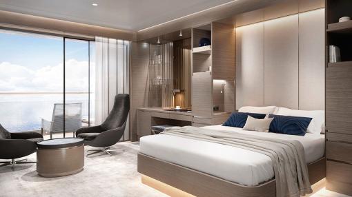 Terrace Mid Suite